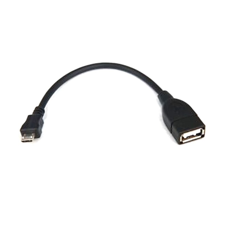 Micro USB to USB OTG Host Adapter cable | Mobstars